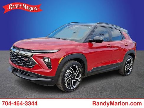 New 2026 Chevrolet TrailBlazer RS w/ Convenience Package image 1