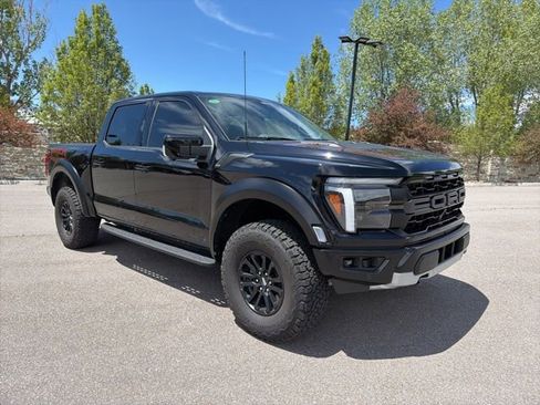 Used 2025 Ford F150 Raptor AWD/4WD image 1