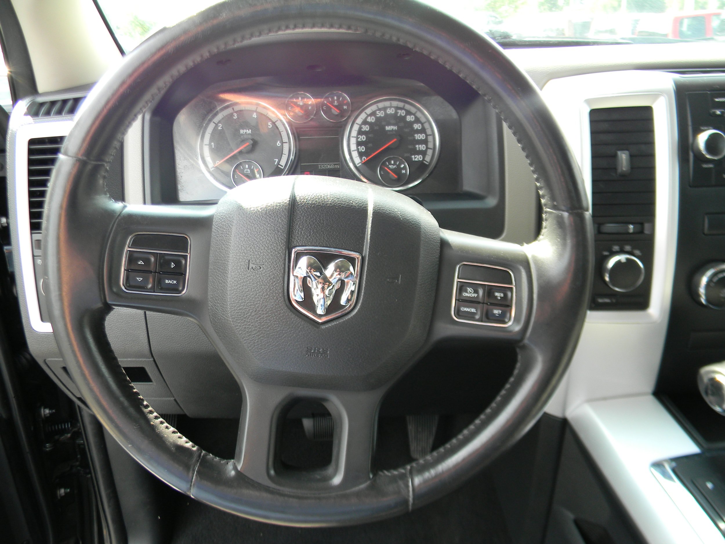 Used 2012 RAM 1500 Big Horn AWD/4WD image 7