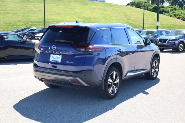 Certified 2023 Nissan Rogue SL w/ SL Premium Package AWD/4WD image 6