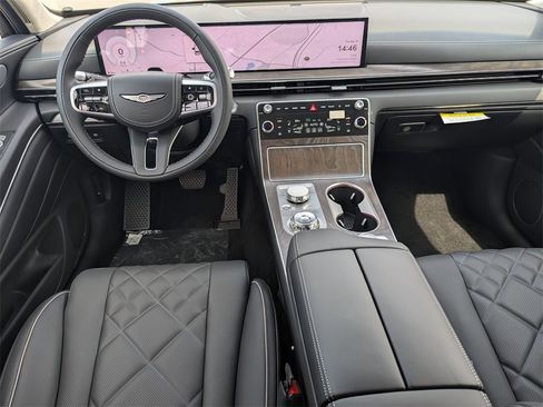 New 2026 Genesis GV80 3.5T Prestige image 14