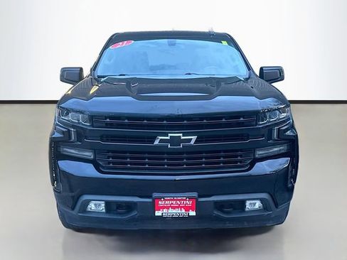 Used 2021 Chevrolet Silverado 1500 RST w/ Bed Protection Package AWD/4WD image 4