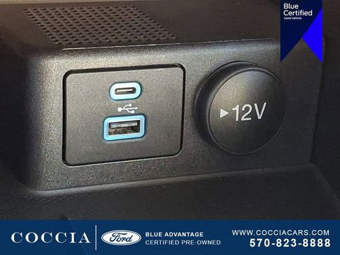 Certified 2022 Ford Escape SEL image 26