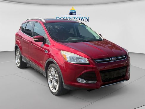 Used 2016 Ford Escape Titanium AWD/4WD image 9