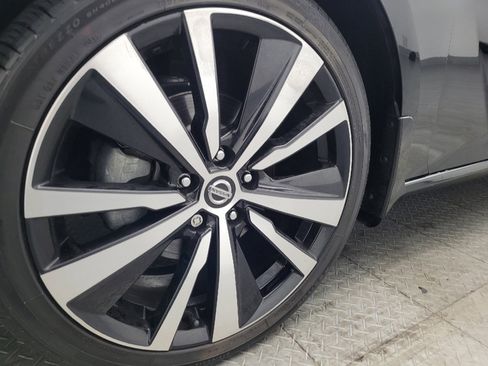 Used 2022 Nissan Altima 2.5 SR image 31