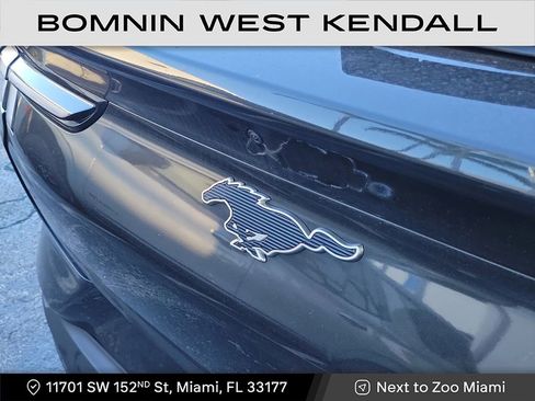 Used 2021 Ford Mustang Mach-E Select w/ Comfort/Technology Package image 8