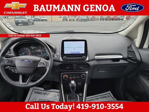 Used 2022 Ford EcoSport SES image 20