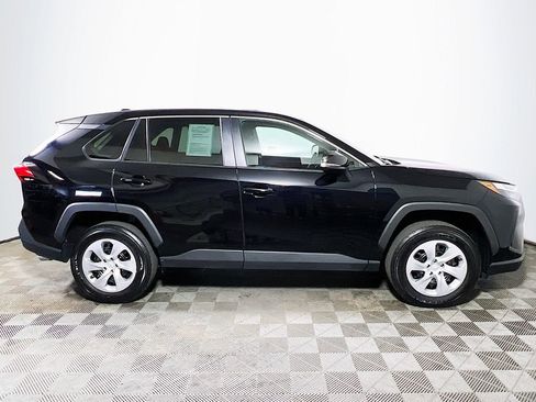 Certified 2025 Toyota RAV4 LE FWD image 9