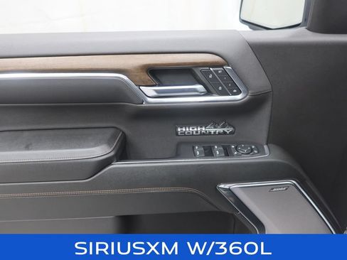 Used 2024 Chevrolet Silverado 1500 High Country w/ Technology Package AWD/4WD image 21