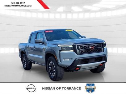 Used 2024 Nissan Frontier PRO-4X w/ Technology Package