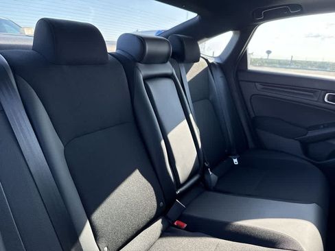 Certified 2025 Honda Civic Sport image 25