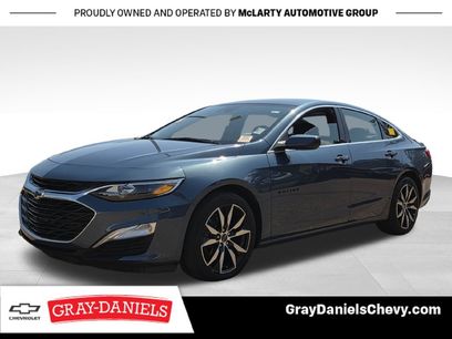Used 2025 Chevrolet Malibu RS