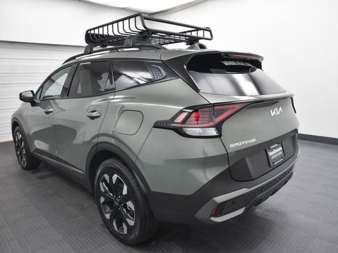 Used 2023 Kia Sportage X-Line image 6