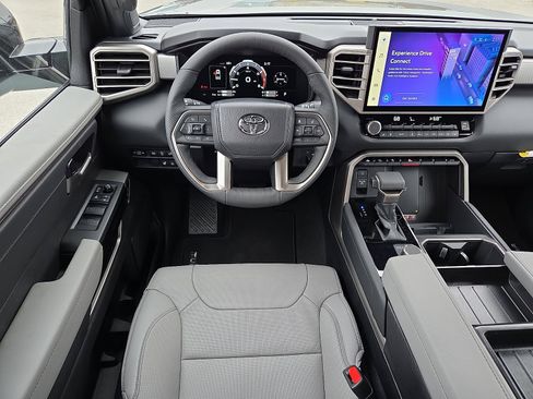 New 2026 Toyota Tundra Limited image 8