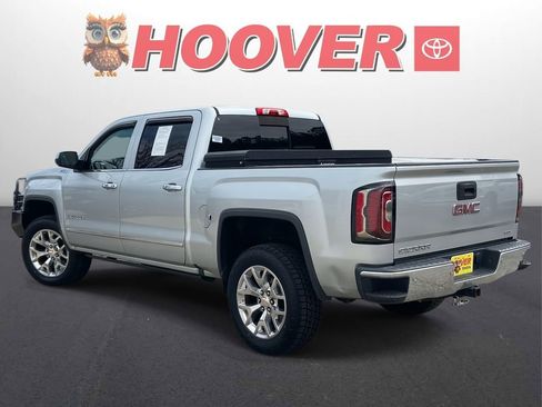 Used 2018 GMC Sierra 1500 SLT AWD/4WD image 5