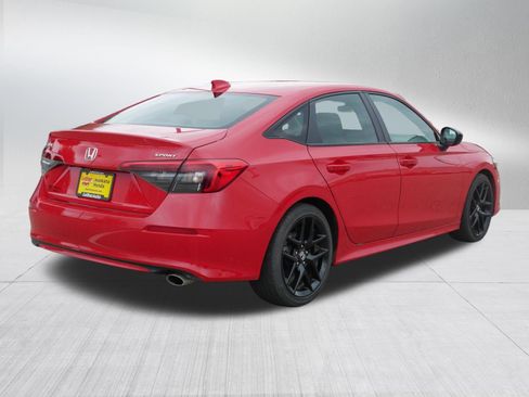 Used 2023 Honda Civic Sport image 7