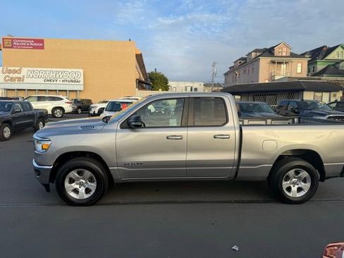Used 2022 RAM 1500 Big Horn image 2