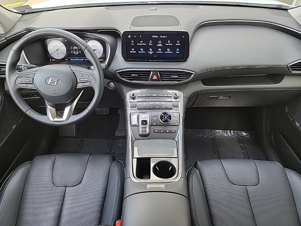Used 2023 Hyundai Santa Fe Limited AWD/4WD image 23