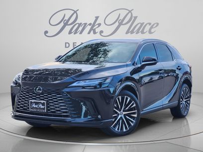 Used 2024 Lexus RX 350 Premium Plus w/ Convenience Package