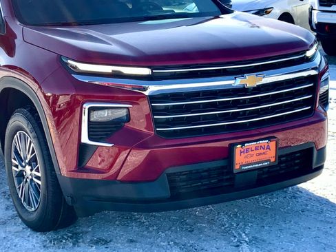 New 2026 Chevrolet Traverse LT w/ LPO, Floor Liner Package image 9