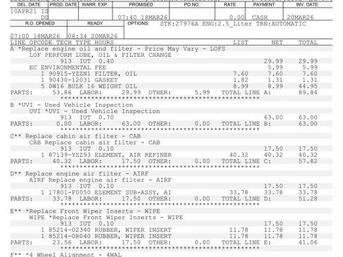 Used 2021 Toyota RAV4 LE image 30