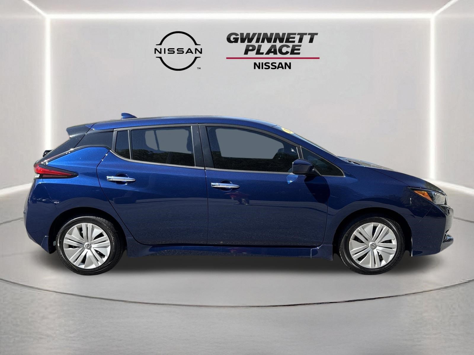Used 2021 Nissan Leaf S w/ S Charge Package FWD image 27