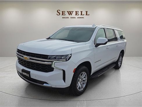 Used 2023 Chevrolet Suburban LS image 1