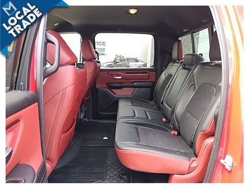 Used 2019 RAM 1500 Rebel w/ Rebel Level 2 Equipment Group AWD/4WD image 49
