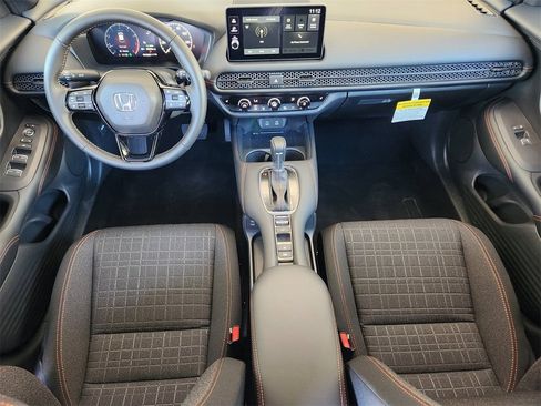 New 2027 Honda HR-V Sport image 18
