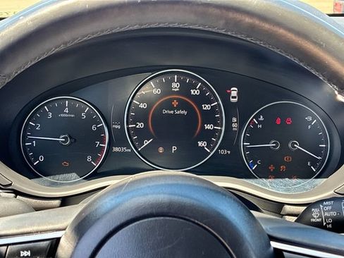 Used 2024 MAZDA MAZDA3 s FWD image 25