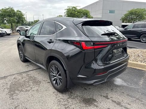 Certified 2024 Lexus NX 350 AWD w/ Cold Area Package image 5