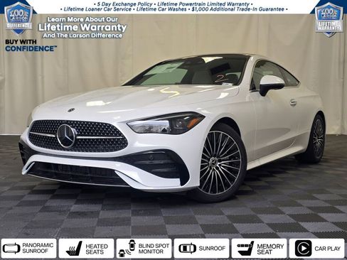 New 2026 Mercedes-Benz CLE 300 CLE 300 image 1