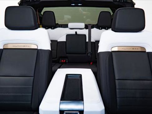 Used 2024 GMC Hummer EV 3X w/ Extreme Off-Road Package AWD/4WD image 3