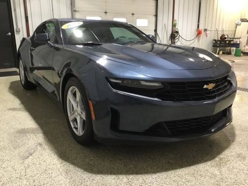 Used 2023 Chevrolet Camaro LT image 5