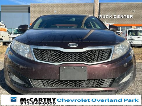 Used 2012 Kia Optima EX w/ Premium Pkg image 5