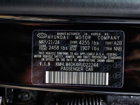 Used 2024 Hyundai Elantra N image 14