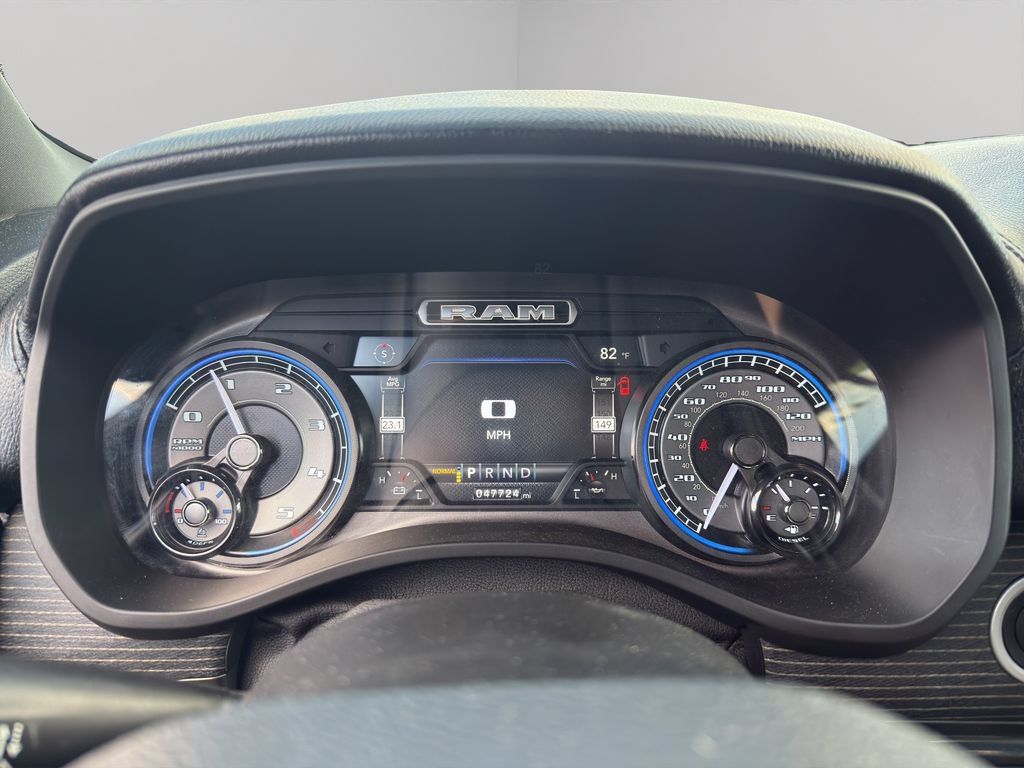 Used 2021 RAM 1500 Limited w/ Night Edition AWD/4WD image 24