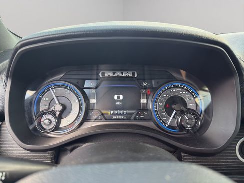 Used 2021 RAM 1500 Limited w/ Night Edition AWD/4WD image 24