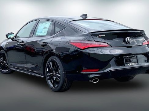New 2026 Acura Integra A-Spec image 4