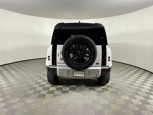 Certified 2023 Land Rover Defender 110 S AWD/4WD image 7