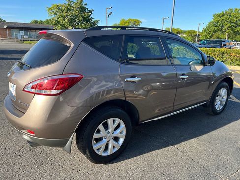Used 2014 Nissan Murano SL AWD/4WD image 13