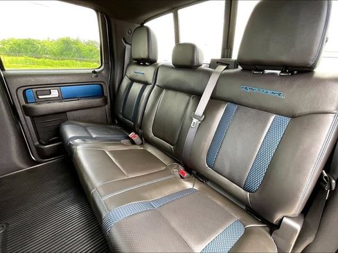Used 2014 Ford F150 Raptor w/ Equipment Group 801A Luxury AWD/4WD image 19