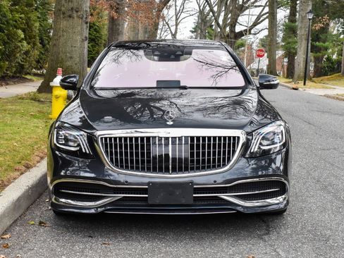 Used 2019 Mercedes-Benz Maybach S 560 4MATIC image 12