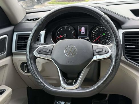 Used 2021 Volkswagen Atlas SE AWD/4WD image 19