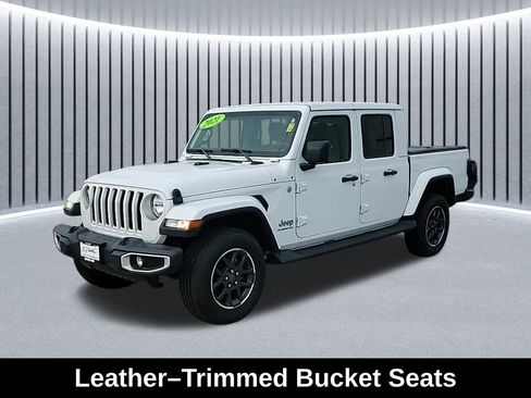 Used 2021 Jeep Gladiator Overland w/ Popular Equipment Package image 10