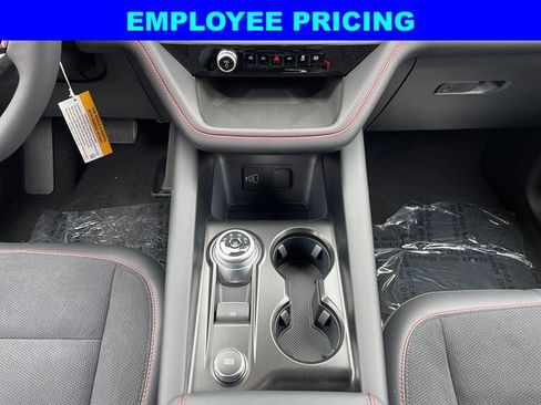 New 2026 Ford Explorer ST AWD/4WD image 11
