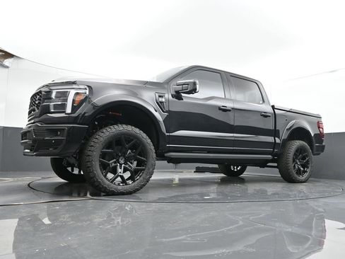 New 2025 Ford F150 Lariat w/ Equipment Group 502A High AWD/4WD image 40