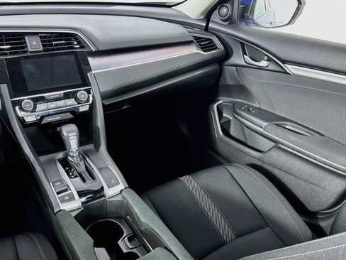 Certified 2018 Honda Civic EX-T image 23