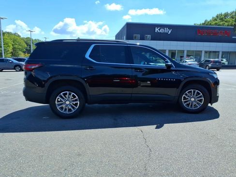Used 2023 Chevrolet Traverse LT AWD/4WD image 4