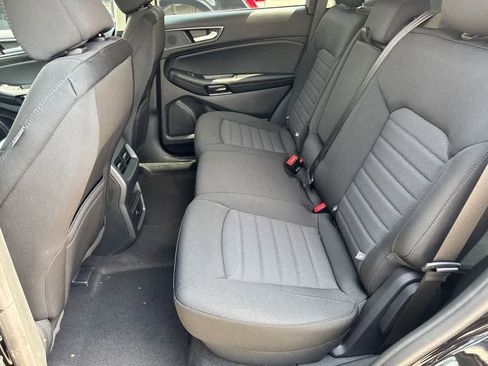 New 2024 Ford Edge SE AWD/4WD image 17
